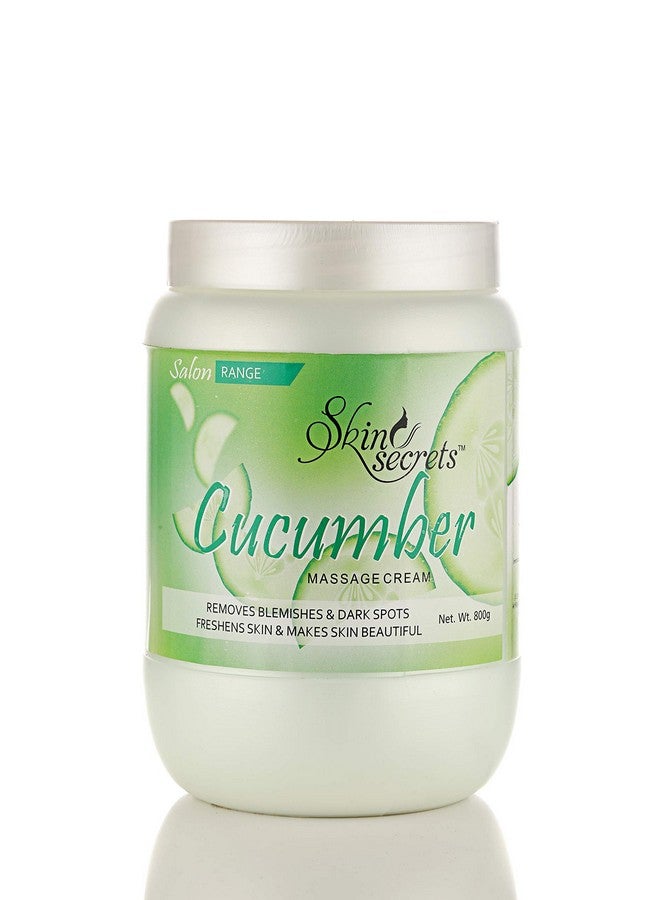 Skin Secrets Cucumber Massage Cream - Image 1