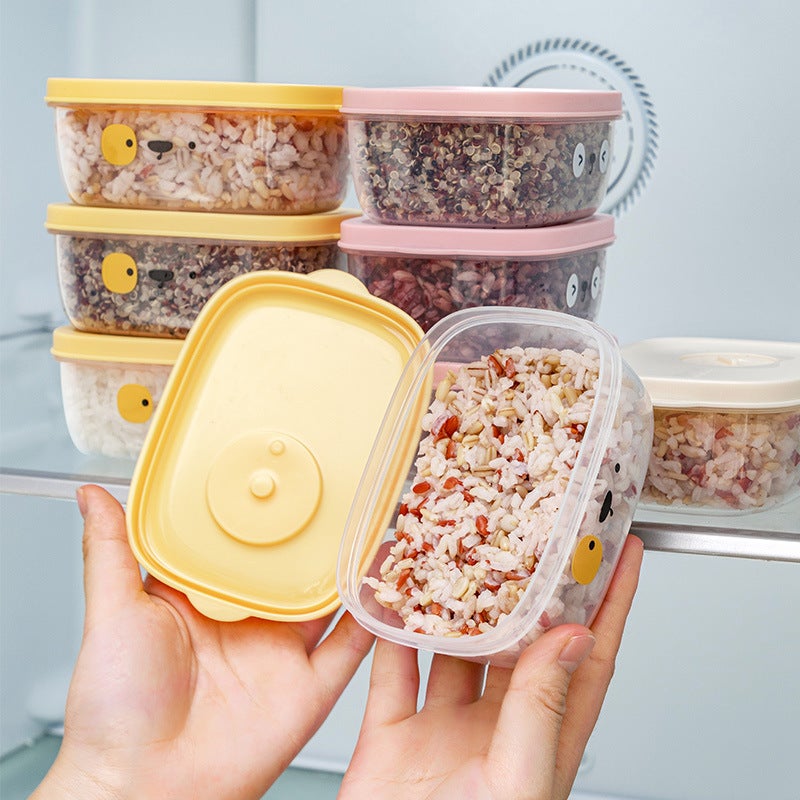 Microwaveable Meal Prep Rice Box See details 