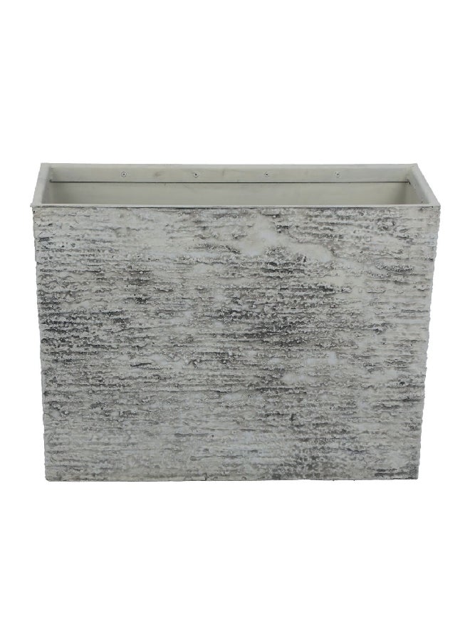 Bellan Durable Weathered Rock Fiberglass Planter Grey 50.5 x 70.5 x 30 cm SL6163B - pzsku/Z30E76A1C0D91C8453303Z/45/_/1726486532/6c9fcfdb-e4bf-4f16-8353-786c0e5b2eaa