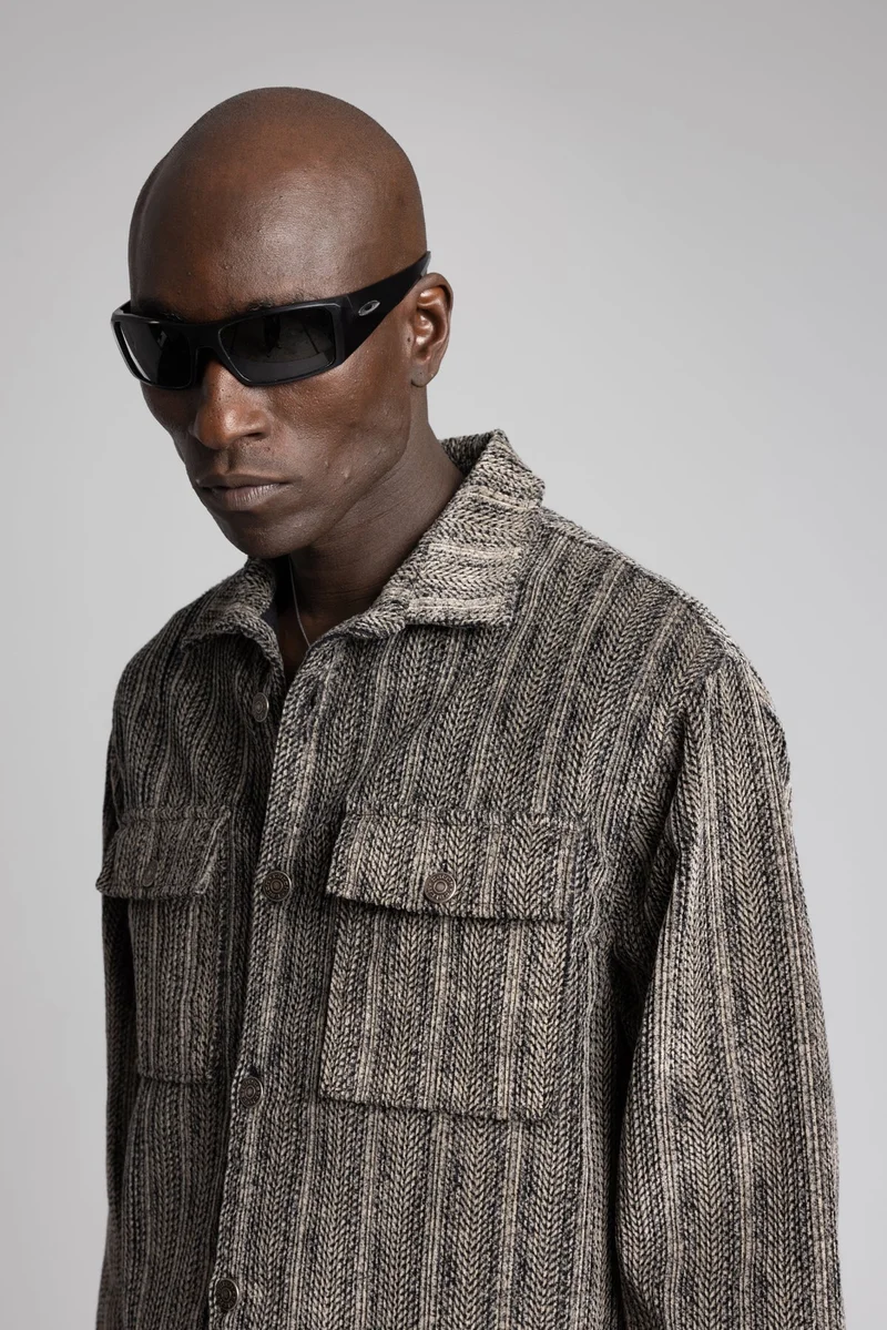 Catch Corduroy Shirt