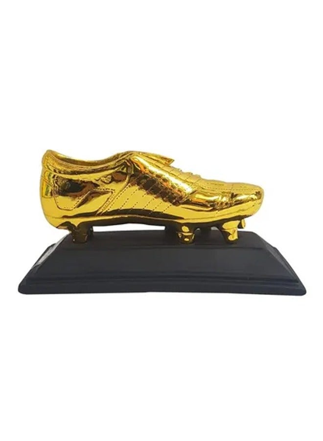 Captaintech Boot Designed Football Trophy - Image 1