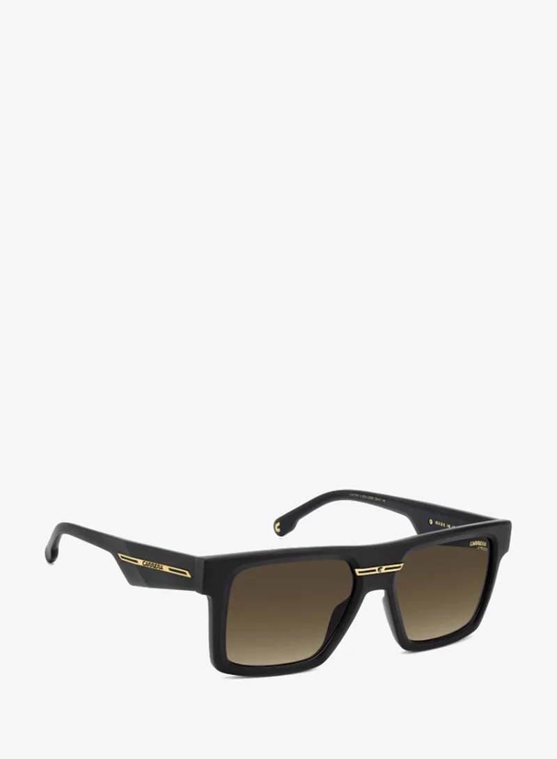 Carrera CARRERA VICTORY C 25/S Sunglasses Black Rectangular