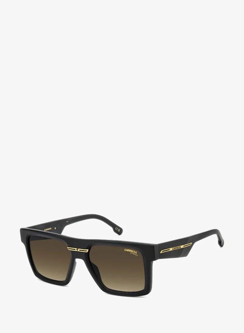 Carrera CARRERA VICTORY C 25/S Sunglasses Black Rectangular