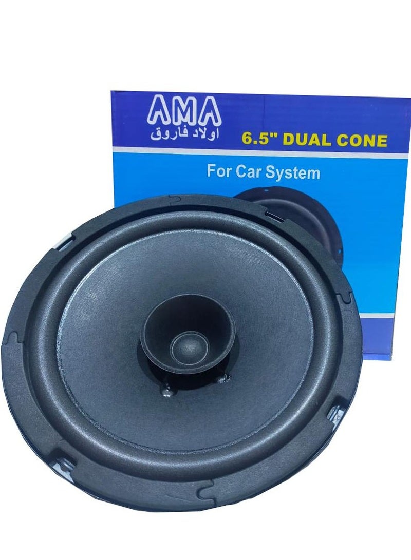 مكبر صوت فردي، موديل AMA-601، 6.5 بوصة، 100 واط، 4 أوم، 16 سم - Image 2
