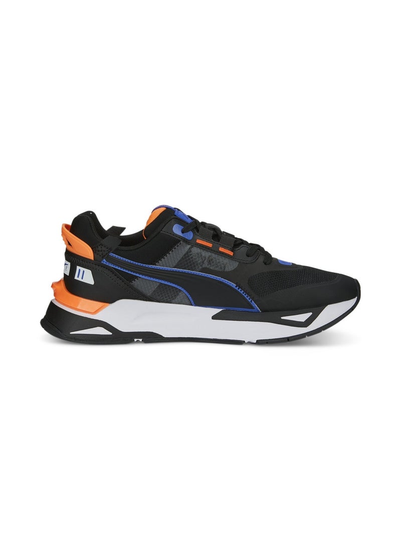 PUMA - Mirage Sport Tech Reflective Unisex Black Sneakers - Image 1