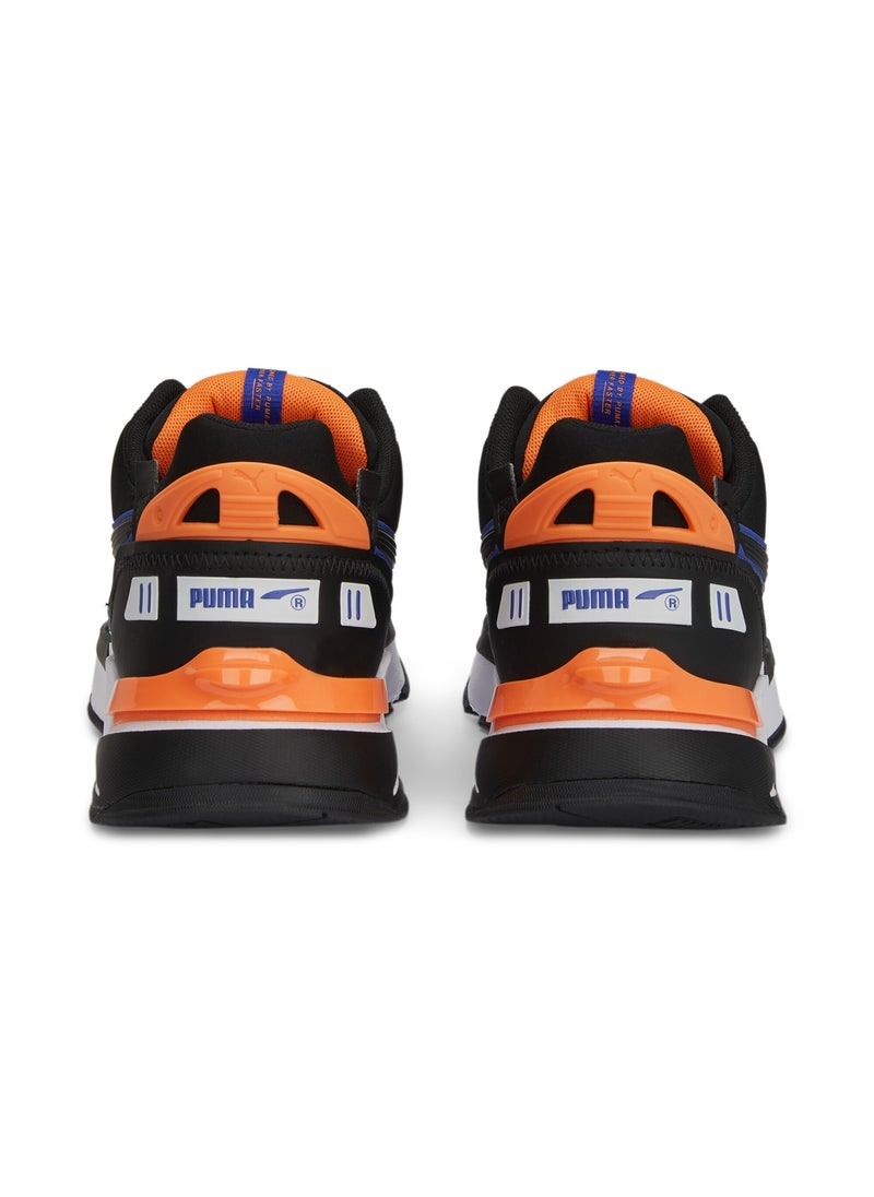 PUMA - Mirage Sport Tech Reflective Unisex Black Sneakers - Image 1