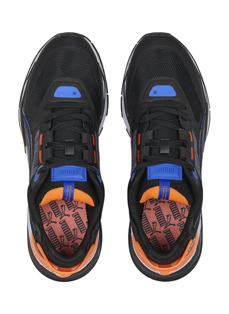 PUMA - Mirage Sport Tech Reflective Unisex Black Sneakers - Image 1