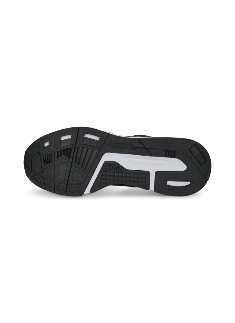 PUMA - Mirage Sport Tech Reflective Unisex Black Sneakers - Image 1