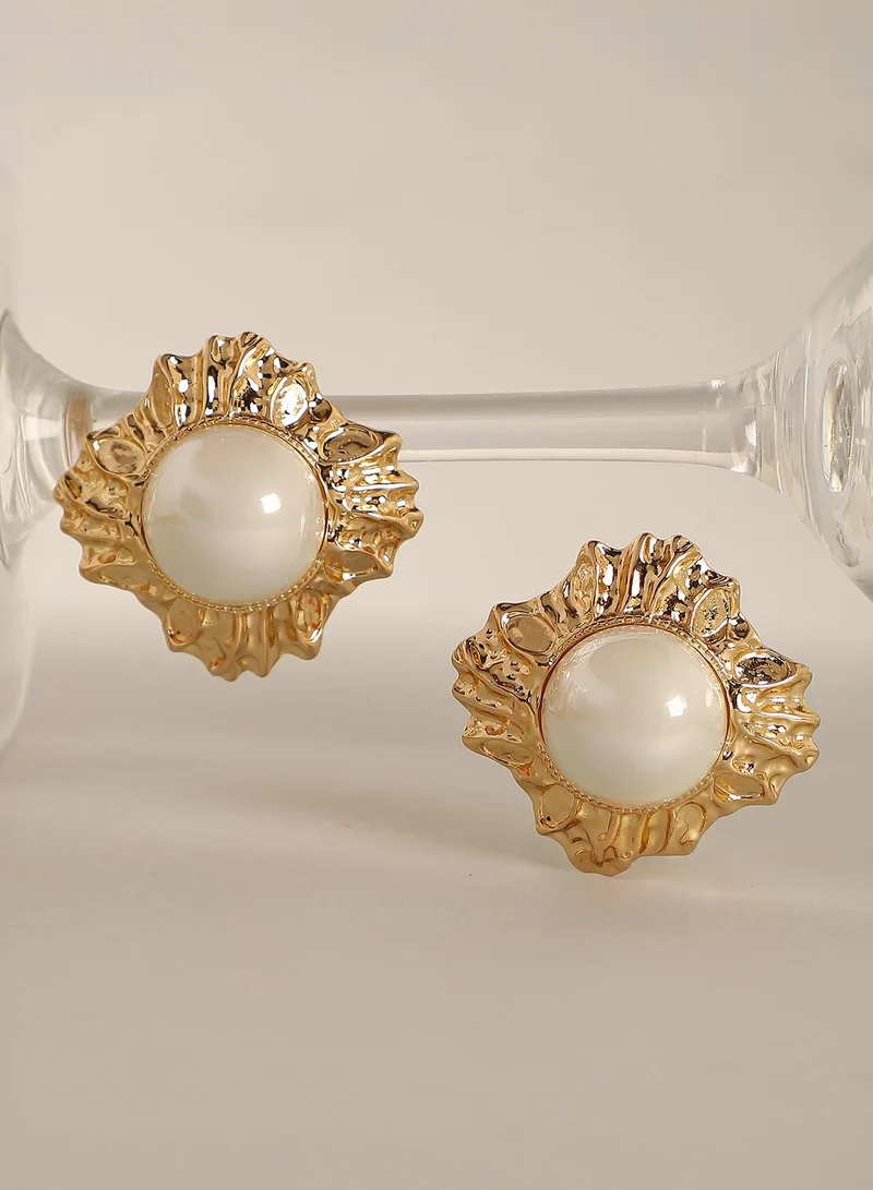 سوهي Women's The Regentia Statement Earrings