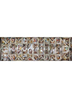 eurographics The Sistine Chapel Ceiling By Michelangelo 1000 Piece Puzzle  - Image 3