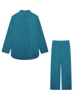 Style A-Lake Blue