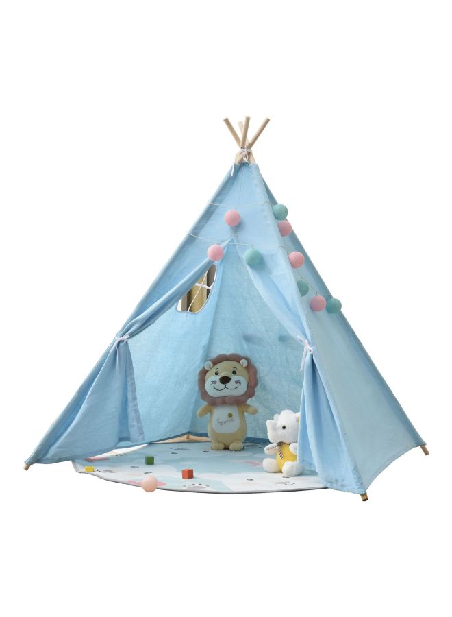 Flying Goose Indian Children's Tent Indoor Princess Girls Game House Boys Household Children Children's Toy Tent - Image 5