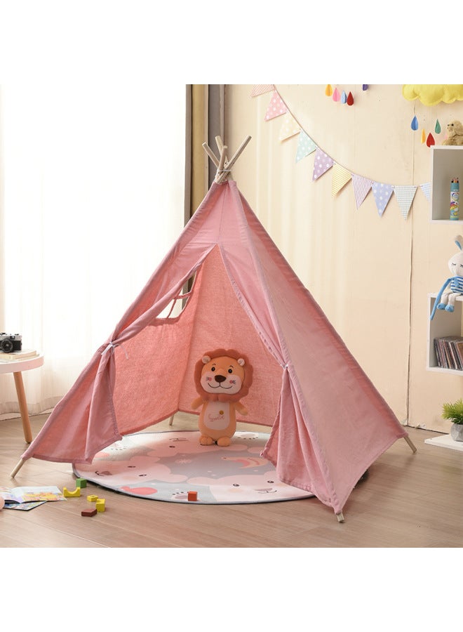 Flying Goose Indian Children's Tent Indoor Princess Girls Game House Boys Household Children Children's Toy Tent - Image 3