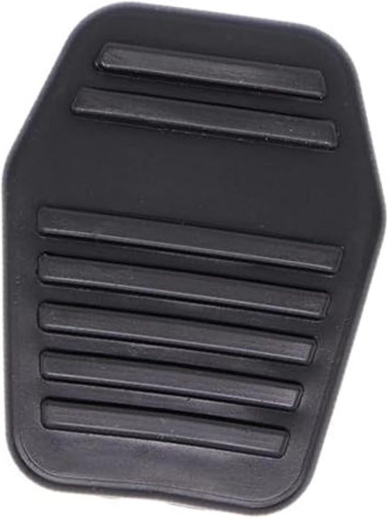 Wivplex Rubber Brake Clutch Pedal Pad Cover - Image 1