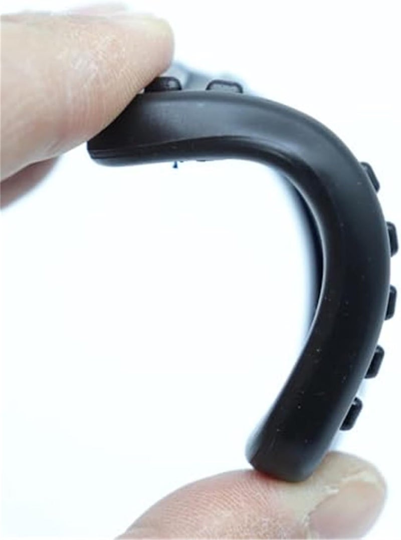 Wivplex Rubber Brake Clutch Pedal Pad Cover - Image 2