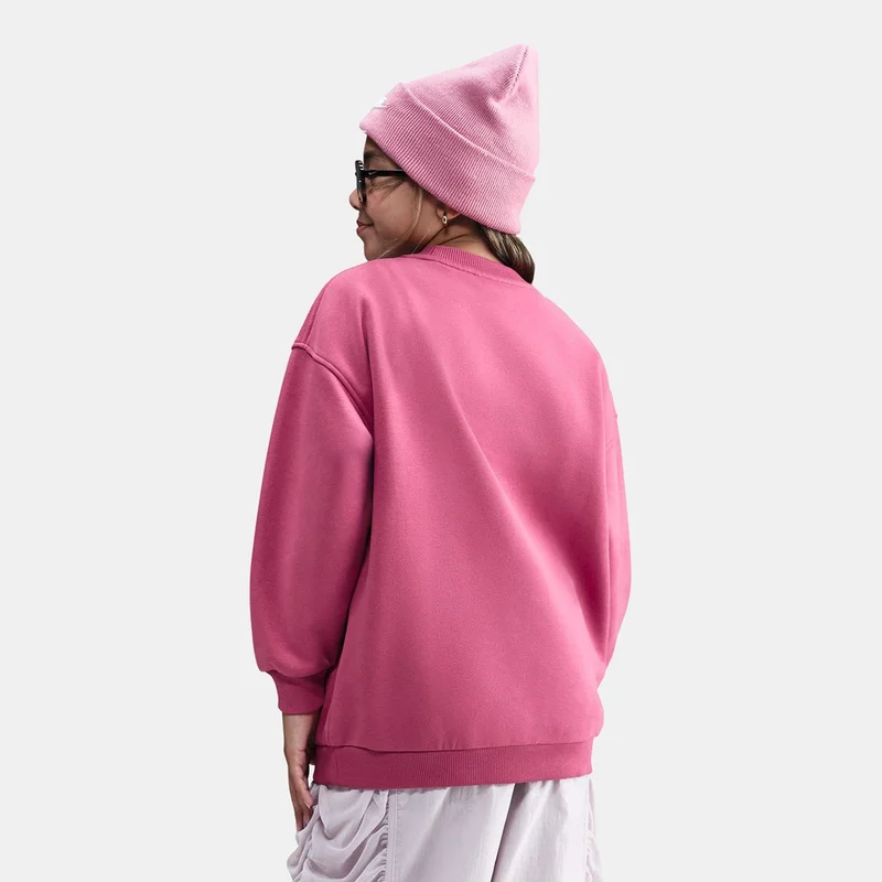 نايكي سويت شيرت سبورتسوير كلوب فليس للأطفال