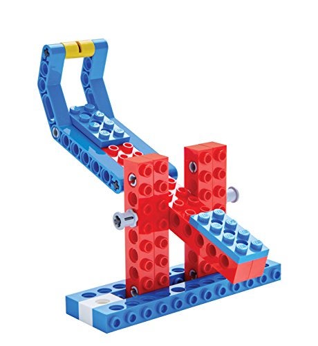 scholastic LEGO Gadgets (Klutz Science/STEM Activity Kit) 10.25" Length x 0.75" Width x 10" Height - Image 3