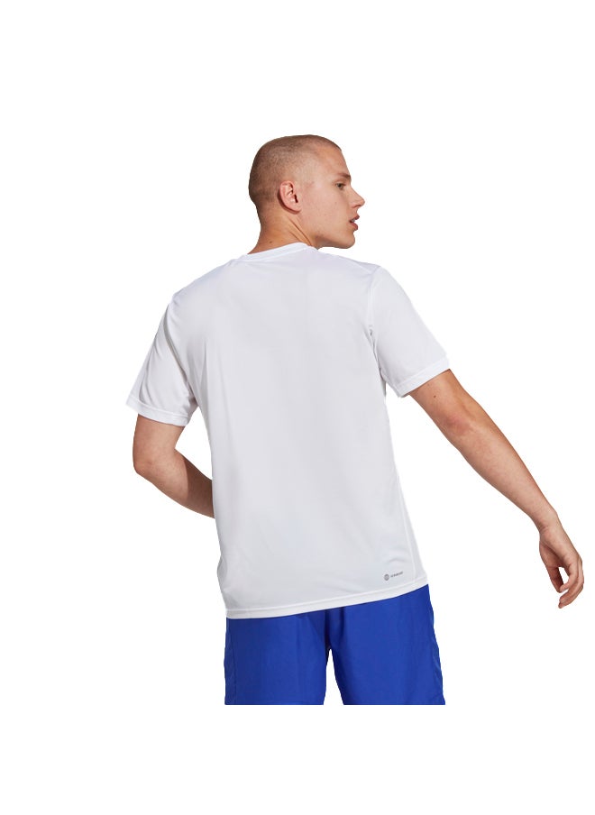 Adidas - Train Essentials Training T-Shirt - Image 1