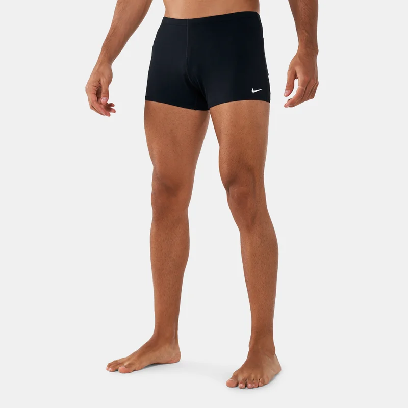 Nike Black Men's Square Leg Swimming Shorts for Men | Best Price UAE