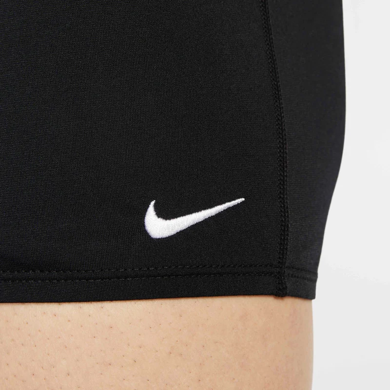 Nike Black Men's Square Leg Swimming Shorts for Men | Best Price UAE