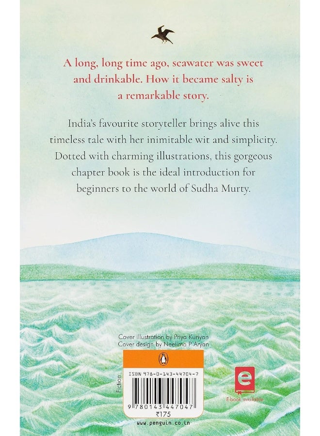 How the Sea Became Salty - Image 2