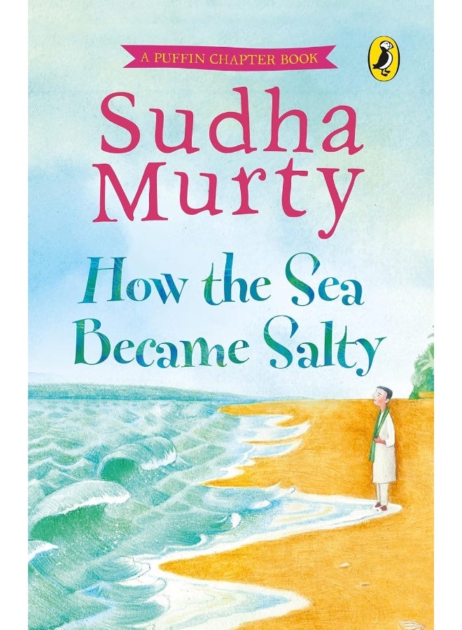 How the Sea Became Salty - Image 1