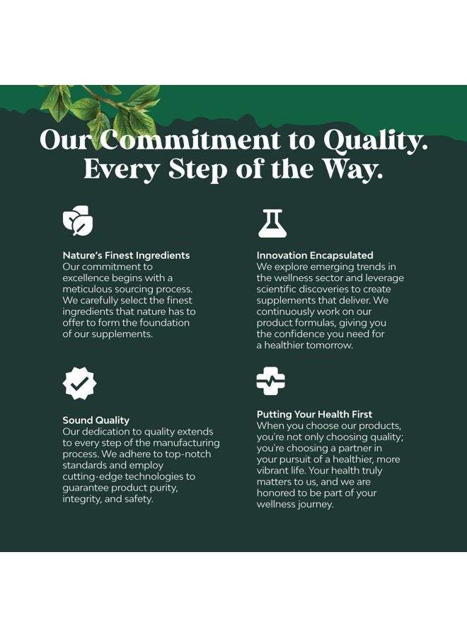 Natures Craft Cleansing Herbal Liver Detox Gummies Liver Support Milk Thistle Gummies with Artichoke Extract Turmeric Curcumin and L-Carnitine - Vegan and Non-GMO - Sweet Lemon (45 Servings) - Image 5