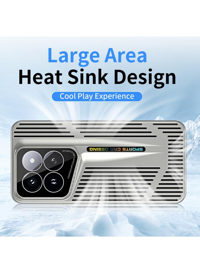 إيروريكس جراب لهاتف Xiaomi 14 Pro Blade Cooling PC بتغطية كاملة - Image 3