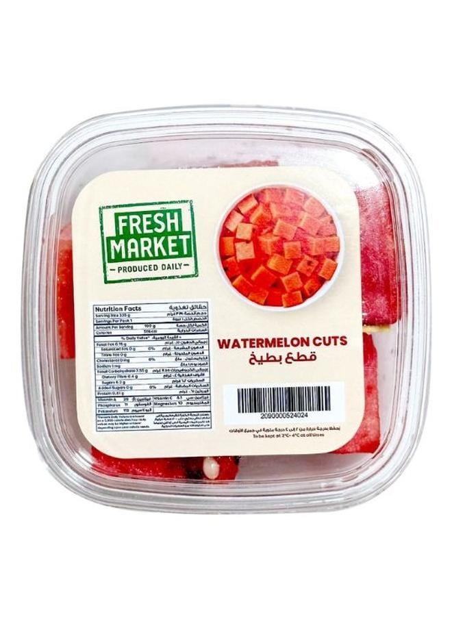 Watermelon Cuts