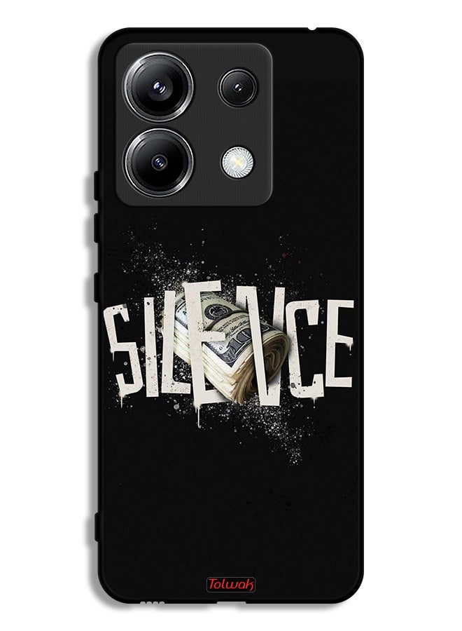 Tolwak Xiaomi Redmi Note 13 Pro 5G Protective Case Cover Silence - Image 1