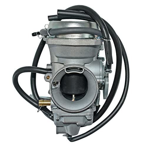 Partman Carburetor fit for HONDA XR650L 19932012 16100MY6772 with Fuel Tank Switch Valve Petcock - Image 3