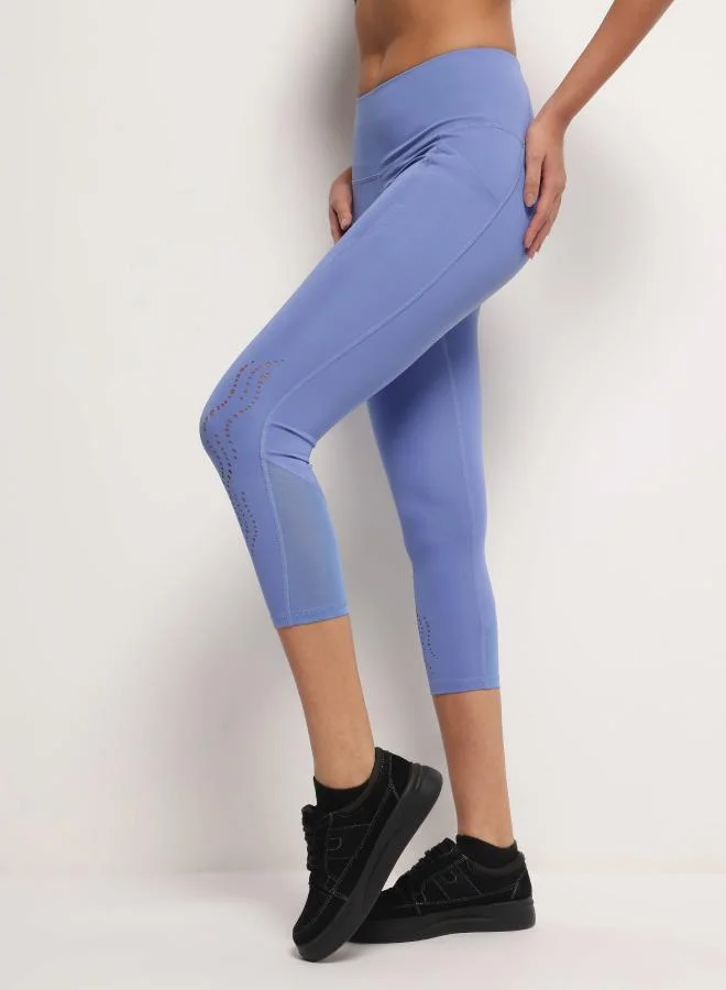 زيسي ليجنز رياضي نسائي ⅞ أزرق كلاسيكي