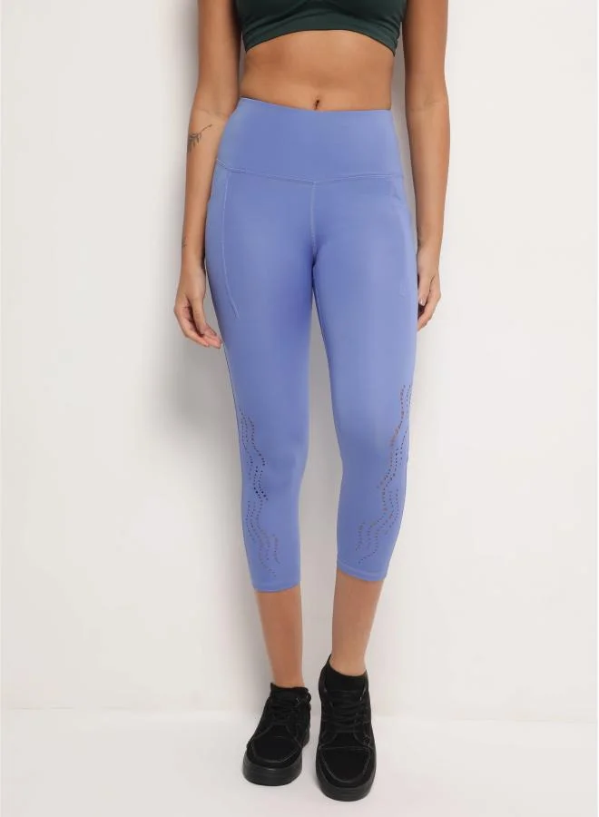 زيسي ليجنز رياضي نسائي ⅞ أزرق كلاسيكي