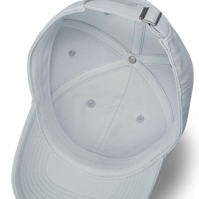 Nike Grey Club Unstructured Cap  | Best Price UAE