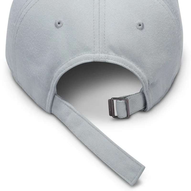 Nike Grey Club Unstructured Cap  | Best Price UAE