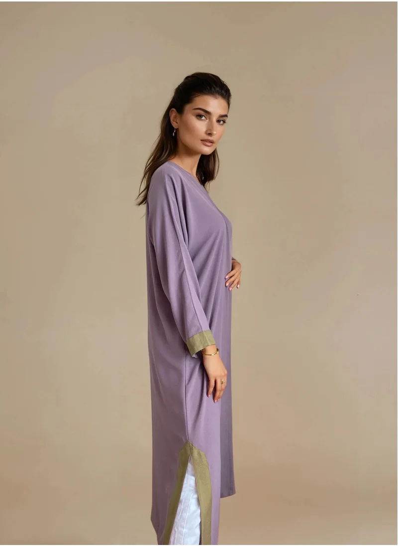 The Untitled Project The Comfy Stella - Daily Wear Abaya