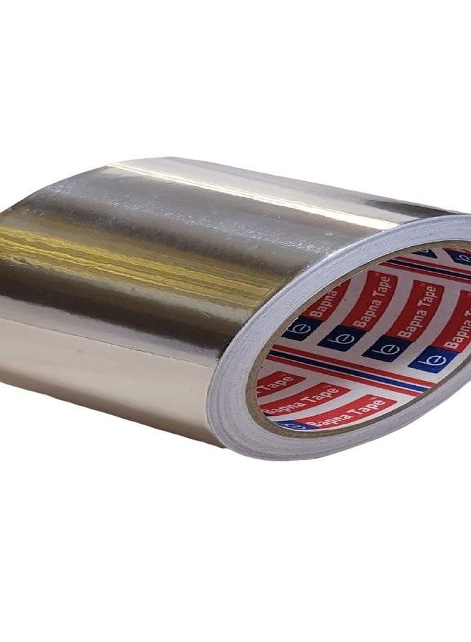 Bapna Aluminium Foil Adhesive Tape 72 mm x 33 Meter - Image 3
