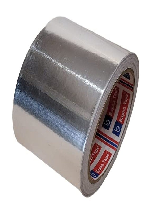 Bapna Aluminium Foil Adhesive Tape 72 mm x 33 Meter - Image 1