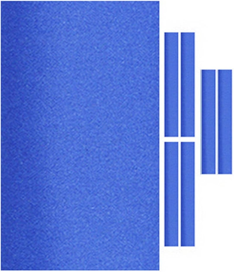 klarako Billiard Cloth, Table Felt, Snooker Indoor Sports Game Table Cloth with Cushion Cloth Strip - Image 1