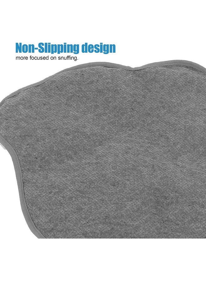 بت سجادة شم للكلاب، سجادة تغذية غير قابلة للانزلاق للكلاب من جميع السلالات، سجادة شم بطيئة التغذية للكلاب الكبيرة والمتوسطة والصغيرة، سجادة شم للكلاب لتخفيف التوتر، تغذية بطيئة - Image 3