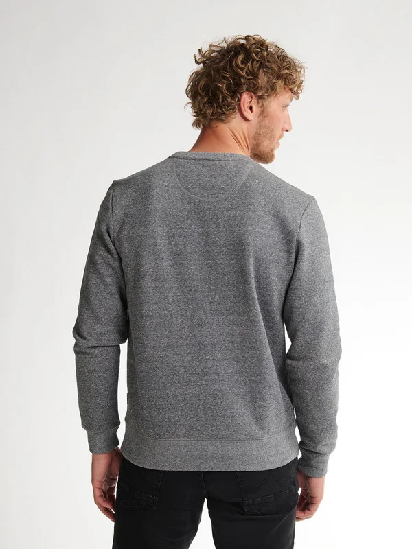 Petrol Industries Men Sweater Round Neck