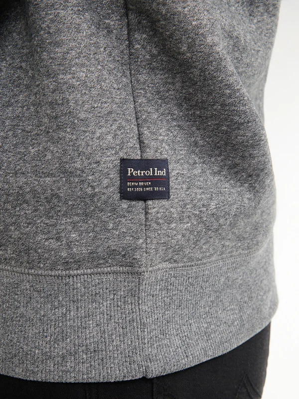 Petrol Industries Men Sweater Round Neck