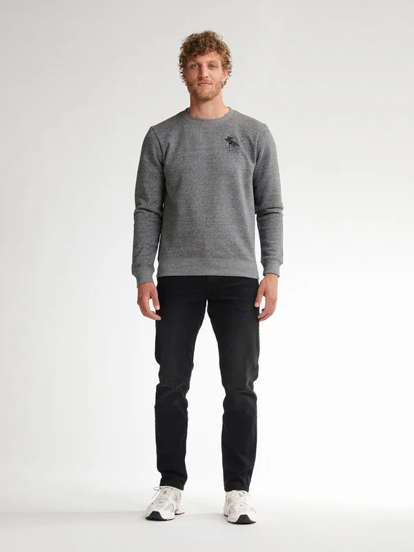 Petrol Industries Men Sweater Round Neck