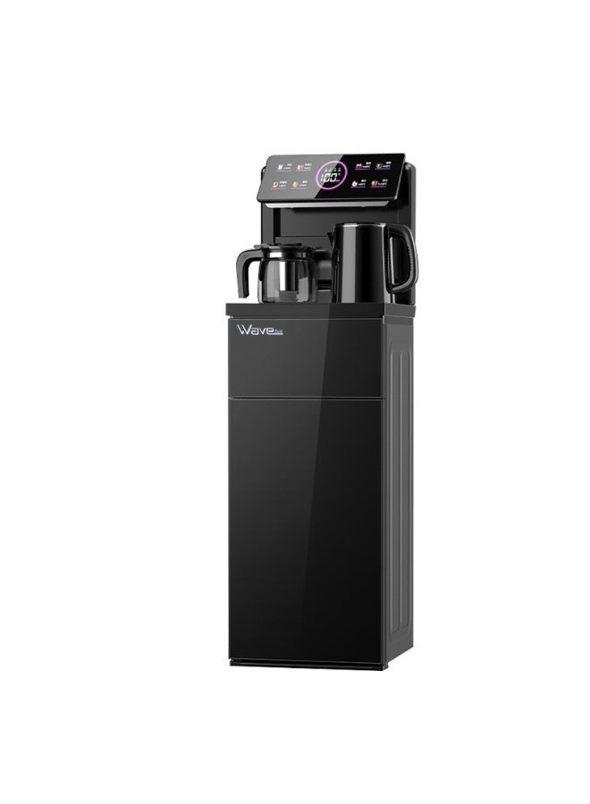 wavetech Wave Tech Smart Coffee Corner: 24H Multi-Function Coffee and tea with Touchscreen, Aesthetic Black - Image 3