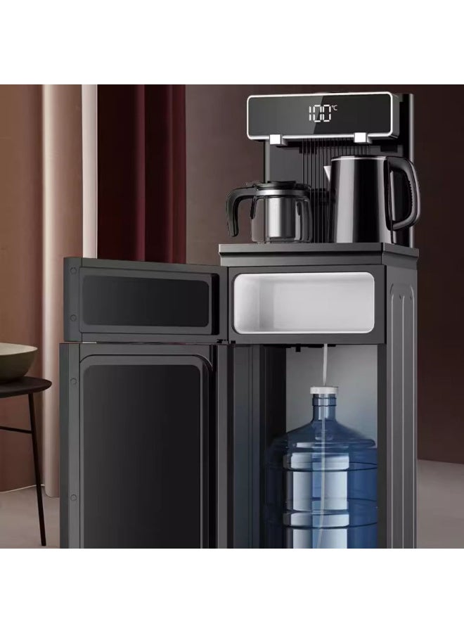 wavetech Wave Tech Smart Coffee Corner: 24H Multi-Function Coffee and tea with Touchscreen, Aesthetic Black - Image 5