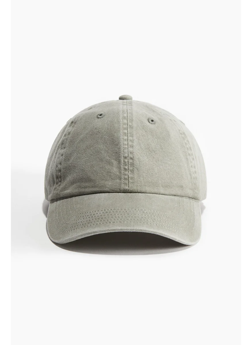 H&M Cotton Twill Cap