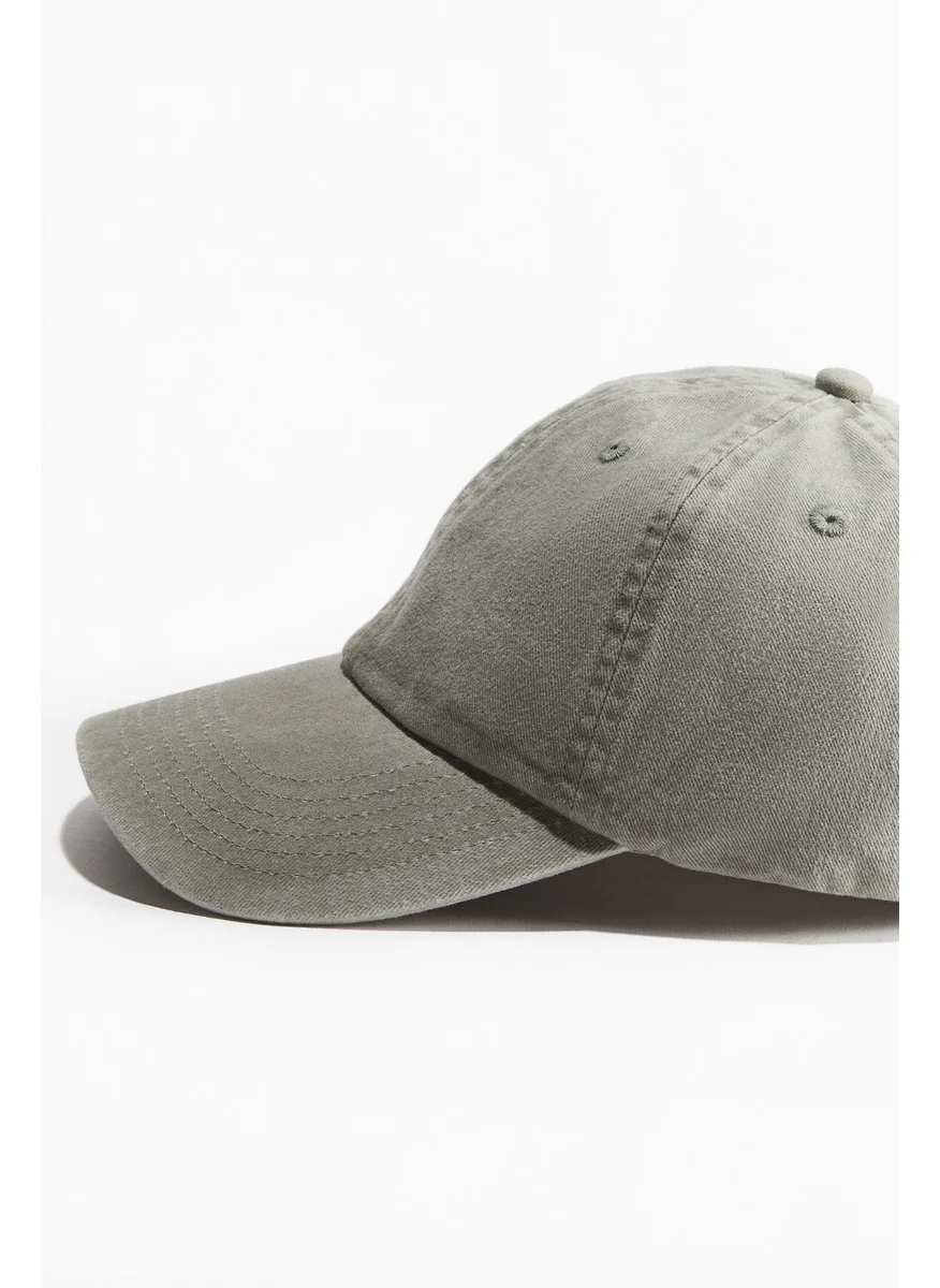 H&M Cotton Twill Cap