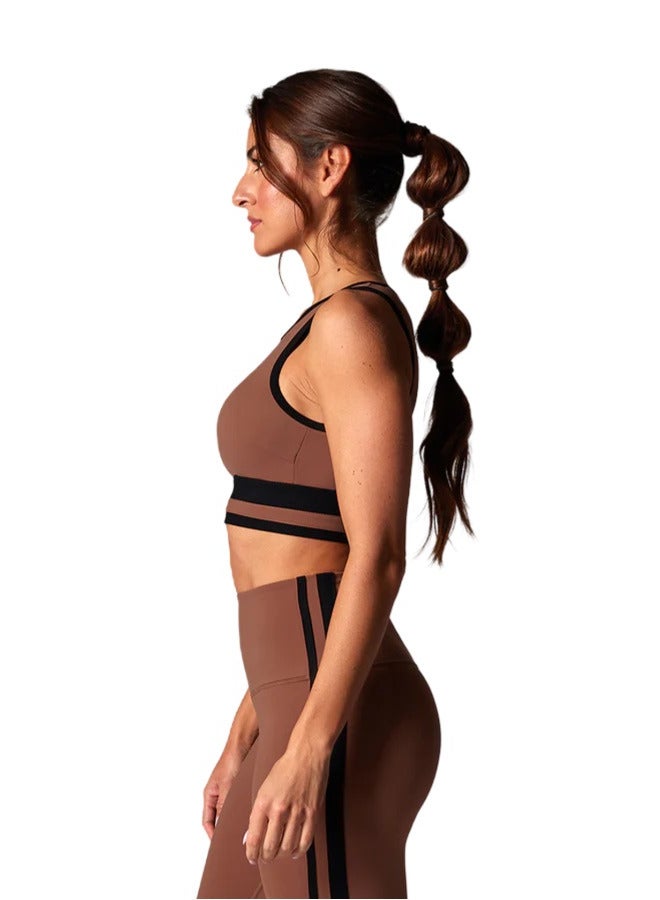 TAVI AGILITY BRA CLOVE EBONY - Image 2