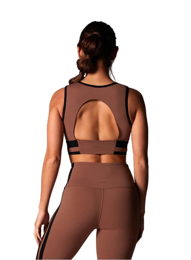 TAVI AGILITY BRA CLOVE EBONY - Image 4