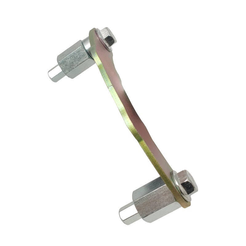 Camshaft Tool: Silver - Prevents Valve Damage & Faster Timing Belt Replacement for Subaru Impreza WRX, Forester XT, Legacy GT, Outback XT, Baja 2004-2011 2.0L/2.5L DOHC Turbo Engines - Image 3